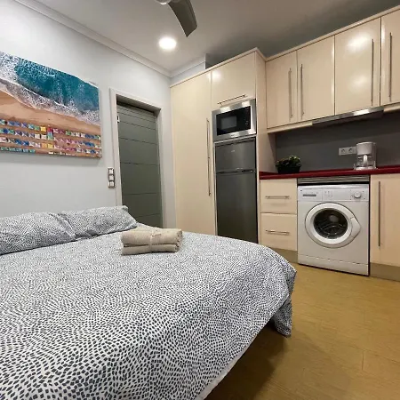 Precioso Estudio En Canteras Apartment *