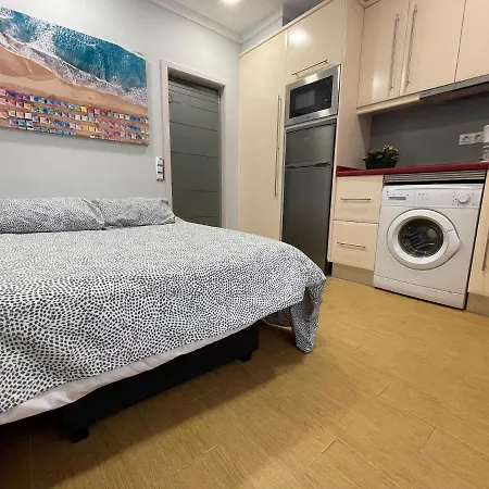 Precioso Estudio En Canteras Las Palmas de Gran Canaria
