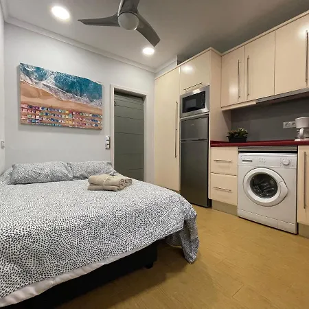 Precioso Estudio En Canteras Apartment *