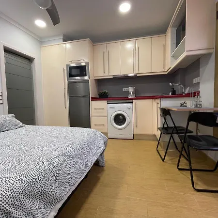 Apartment Precioso Estudio En Canteras Las Palmas de Gran Canaria