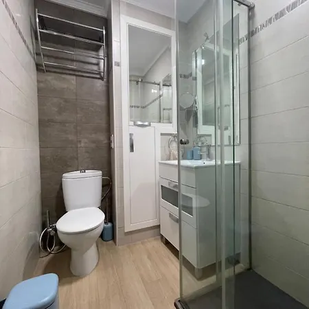 Apartamento Precioso Estudio En Canteras