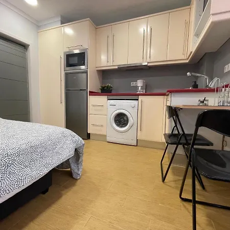 Precioso Estudio En Canteras Las Palmas de Gran Canaria