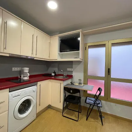 Precioso Estudio En Canteras Apartamento *